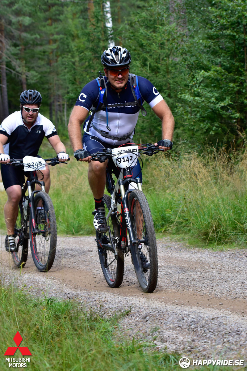 Bild från Cykelvasan 2016